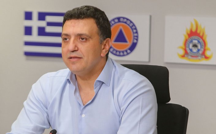 Storm  Daniel - Κικίλιας: Ιδιαίτερη προσοχή από όλους, είναι ένα ακραίο φυσικό φαινόμενο - Έμφαση να δώσουν Δήμοι & Περιφέρειες στον καθαρισμό ρεμάτων & φρεατίων