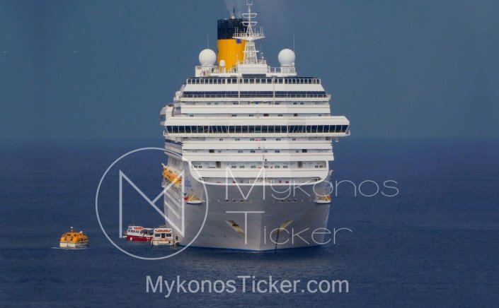 New «brake» on cruising: Νέο «φρένο» στην κρουαζιέρα σε ΗΠΑ και Ευρώπη