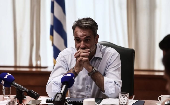 PM Mitsotakis: «Πνίγεται» η κυβέρνηση!! Τα μηνύματα Δένδια και οι «πονοκέφαλοι» του Μητσοτάκη