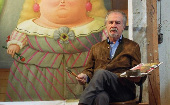 Notable Death - Fernando Botero: Πέθανε ο Φερνάντο Μποτέρο - Ήταν ένας από τους μεγαλύτερους καλλιτέχνες του 20ου αιώνα