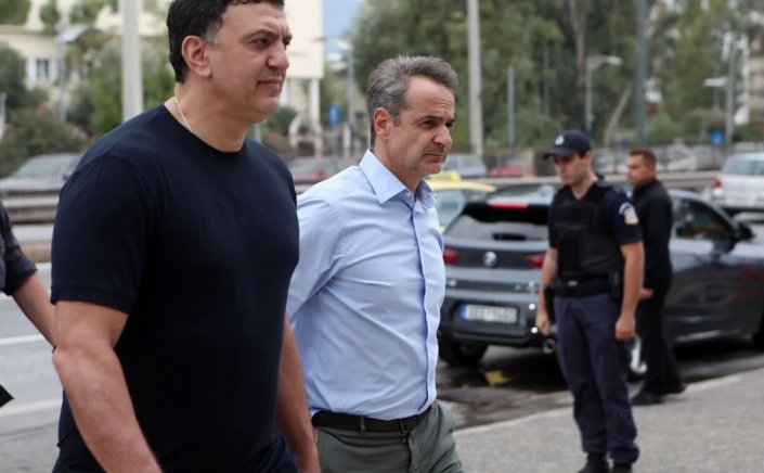 PM Mitsotakis: Ο πρωθυπουργός υιοθετεί όσα είπε ο Κικίλιας και θα τα εξαγγείλει και στη ΔΕΘ!!