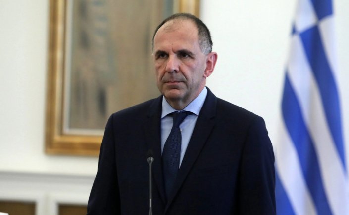 Foreign Affairs Minister Gerapetritis addresses Greek American communities at New York meeting