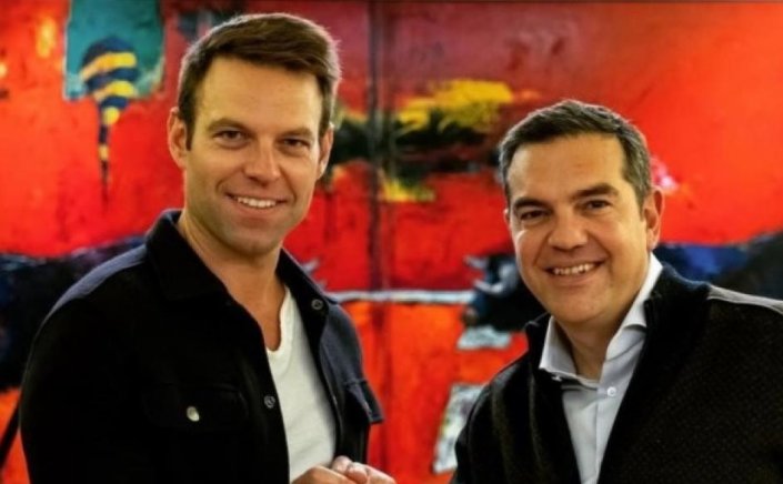 SYRIZA Kasselakis: Συνάντηση Τσίπρα - Κασσελάκη, στις 12 στη Βουλή