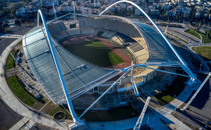 OAKA Stadium: ΟΑΚΑ!! Ένα λουκέτο που άργησε 4 χρόνια!! Από το 2019 γνώριζαν τα προβλήματα και αδιαφόρησαν!!