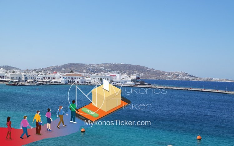 Mykonos Mayoral Election 2023 - Χρήστος Βερώνης: Γιατί ο Δήμαρχος δεν δίνει στην Εισαγγελία τα αιτούμενα έγγραφα για τις μεταδημοτεύσεις;