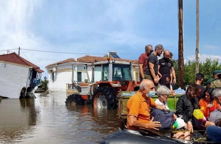 Κακοκαιρία Daniel: Ξεχειλίζει η οργή των κατοίκων του Θεσσαλικού Κάμπου – Ετοιμάζουν μηνύσεις κατά παντός υπευθύνου για μη εκτελεσθέντα αντιπλημμυρικά έργα