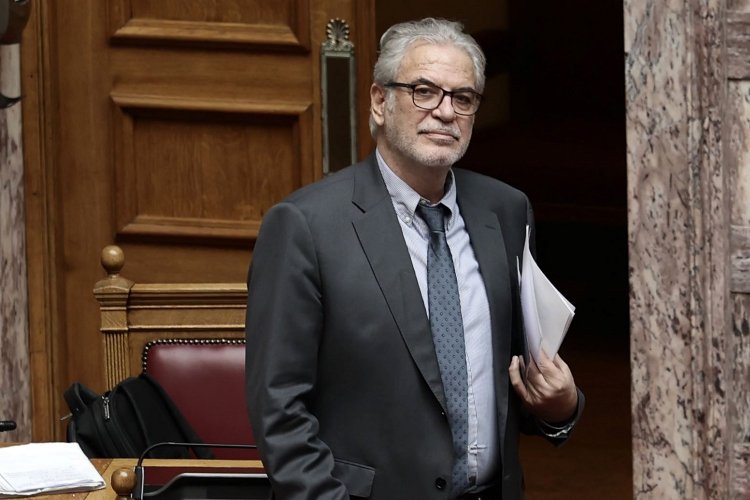 Shipping Min: Ο Χρήστος Στυλιανίδης νέος υπουργός Ναυτιλίας, στη θέση του Μιλτιάδη Βαρβιτσιώτη