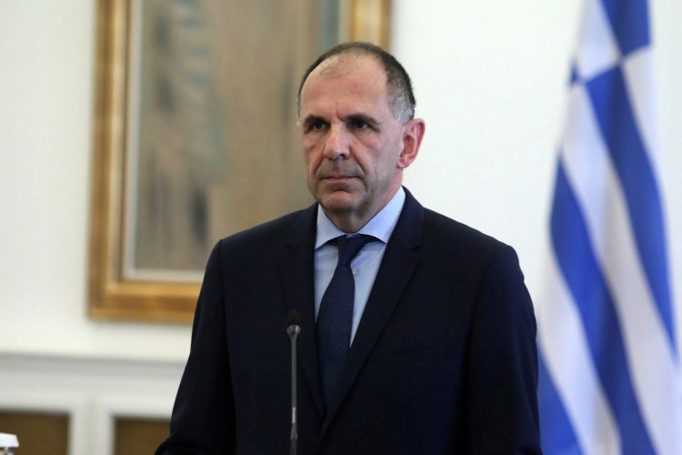 Foreign Affairs Minister Gerapetritis addresses Greek American communities at New York meeting