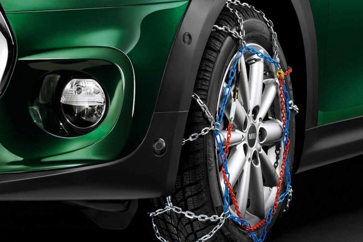Car Snow Chains: Αντιολισθητικές αλυσίδες!! Τέλος η περίοδος χάριτος - Έρχονται πρόστιμα
