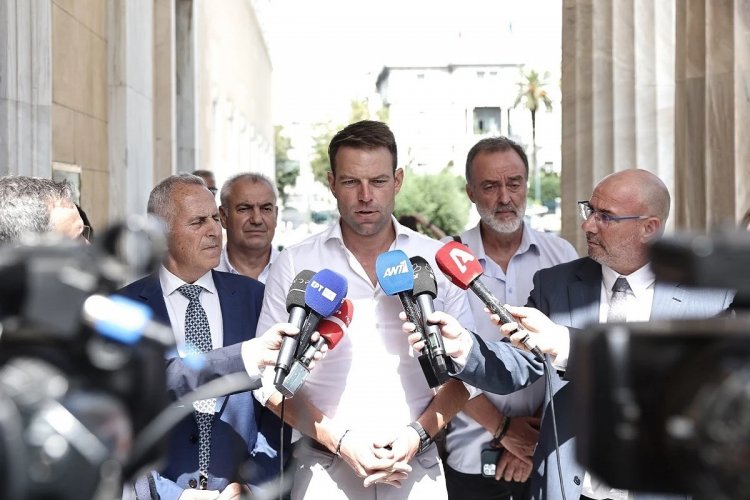 Maximos Mansion: Γιατί στο Μαξίμου φοβούνται τον Κασσελάκη!! Η επανεμφάνιση Πατέλη & η επικοινωνία Μητσοτάκη