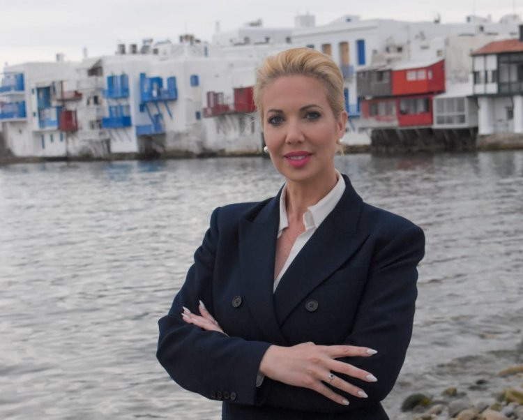 Κατερίνα Μονογυιού: Έγκριση απόφασης περί συνέχισης της λειτουργίας της Μονάδας Αιμοκάθαρσης στη Μύκονο από το Κεντρικό Συμβούλιο Υγείας (ΚΕΣΥ)