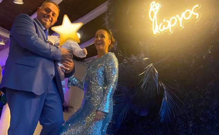 Mykonos: Καλότυχος ο νεοφώτιστος Γιώργος!!