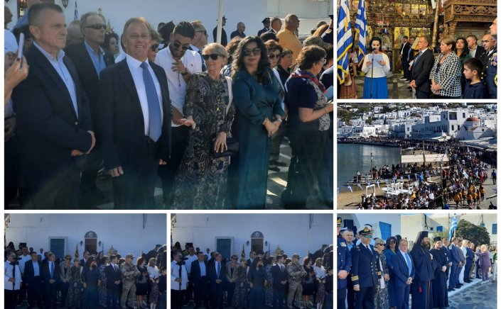 “The Ochi Day” - Χ. Βερώνης: 28η Οκτωβρίου 1940! Ένα φωτεινό ιστορικό ορόσημο της Εθνικής μας πορείας