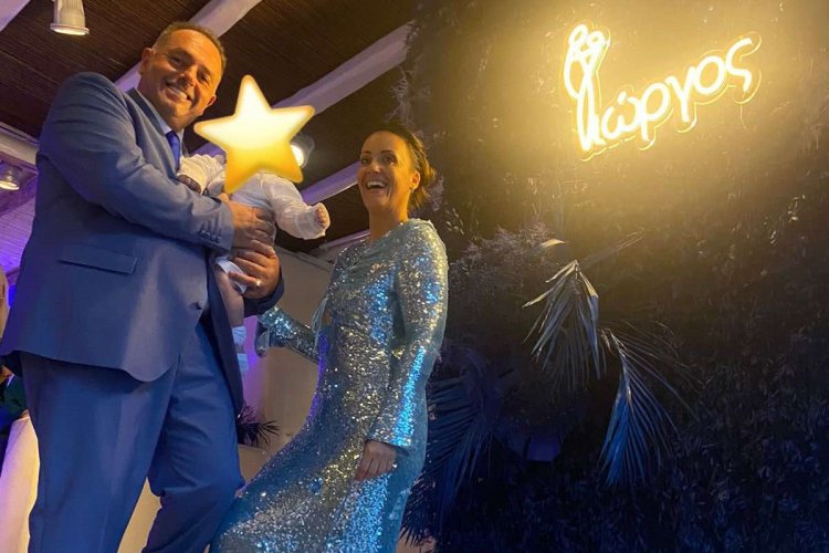 Mykonos: Καλότυχος ο νεοφώτιστος Γιώργος!!