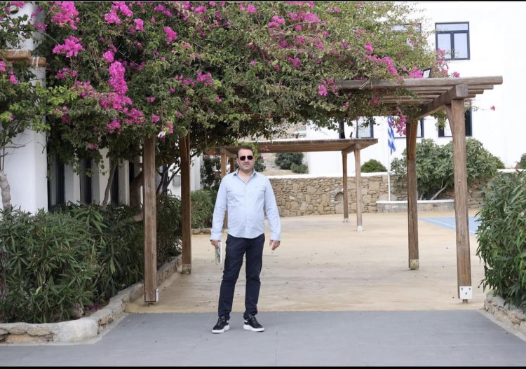 Σταύρος Γρύμπλας: Ευχαριστώ όλους σας για την τιμή που μου κάνετε και την εμπιστοσύνη που μου δείξατε