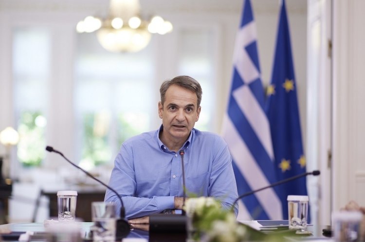 Pm Mitsotakis - Local Elections 2023: Οι πολίτες επιβεβαίωσαν την εμπιστοσύνη στη ΝΔ στηρίζοντας τις επιλογές μας στις 13 Περιφέρειες