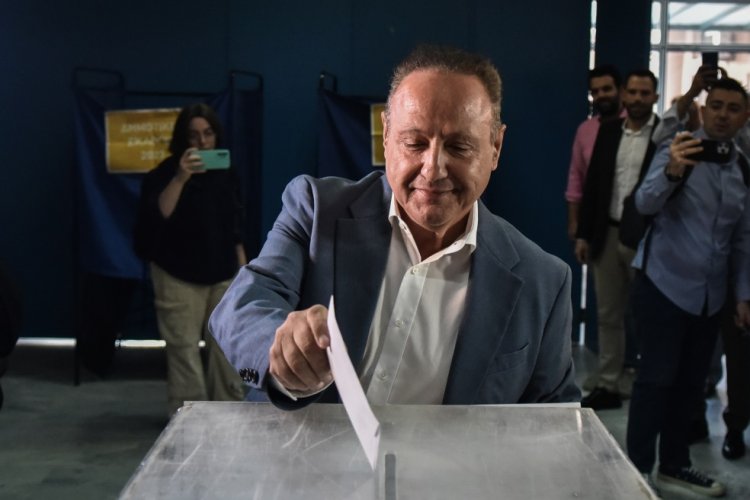 Local election results: Άνετη επικράτηση Αγγελούδη στον Δήμο Θεσσαλονίκης με ποσοστό κοντά στο 70%