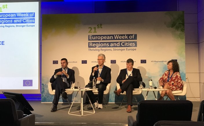 Climate Action: Συνεργασία για την επιτάχυνση της δράσης για το κλίμα μέσω του Συμφώνου των Δημάρχων