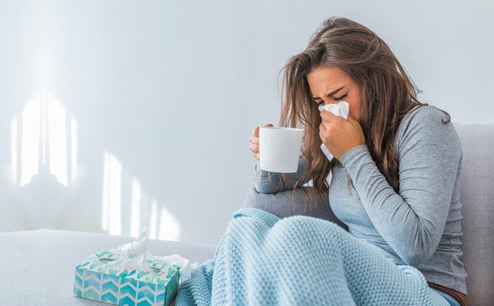 Winter allergies: Πως να αντιμετωπίσετε τις Χειμωνιάτικες αλλεργίες!!