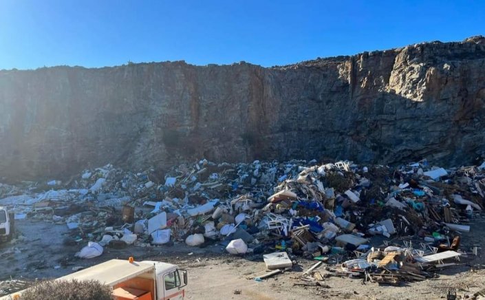 Andros: Στον Αέρα η Καθαριότητα του Δήμου Ανδρου