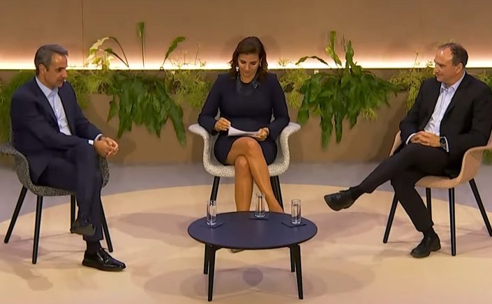 PM Mitsotakis: Η Ελλάδα να γίνει παγκόσμιο κέντρο για την ηθική και την δεοντολογία της AI