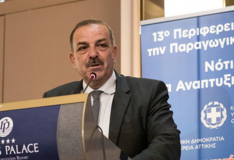 Notable Death: Έφυγε από τη ζωή ο πρώην δήμαρχος Ρόδου Φώτης Χατζηδιάκος