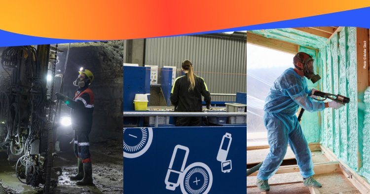 Lead and diisocyanates: EU set to protect workers from exposure