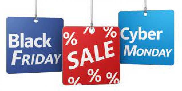 Deals on Black Friday or Cyber Monday: Ο «δεκάλογος» του ΣΕΒ για εκπτώσεις-προσφορές