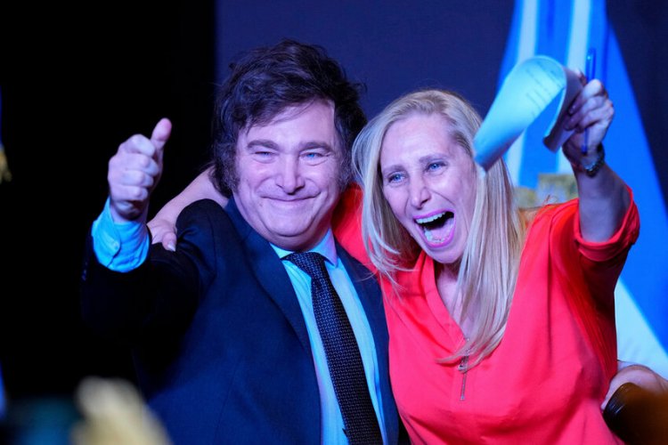 Argentina presidential election: Νέος πρόεδρος της Αργεντινής ο Χαβιέρ Μιλέι, οπαδός της «θεραπείας σοκ»