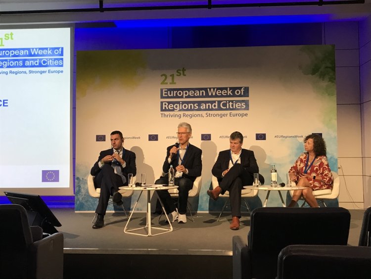 Climate Action: Συνεργασία για την επιτάχυνση της δράσης για το κλίμα μέσω του Συμφώνου των Δημάρχων