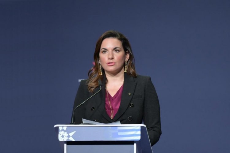 Tourism Min Kefalogianni: Ξεκινά νέα εποχή για τον Ελληνικό Τουρισμό