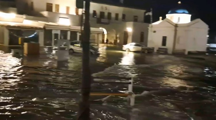 Weather Forecast: Επικαιροποίηση δελτίου ΕΜΥ - Υποχωρεί η η κακοκαιρία Bettina