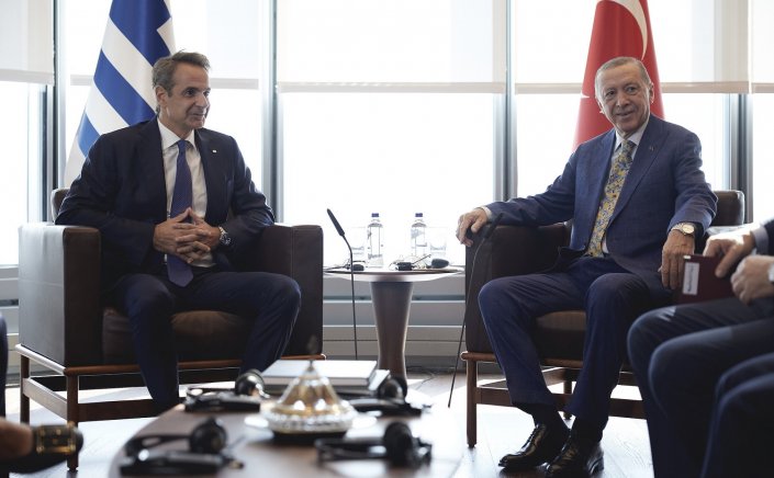 Greece-Turkey High-level Cooperation Council: Τι προβλέπει η συμφωνία Μητσοτάκη - Ερντογάν για το μεταναστευτικό!! 20 μνημόνια συνεργασίας για υπογραφή την Πέμπτη!!