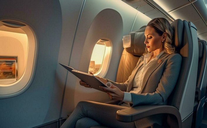 Carbon Passports: «Διαβατήρια άνθρακα» για όσους ταξιδεύουν υπερβολικά με αεροπλάνο!!