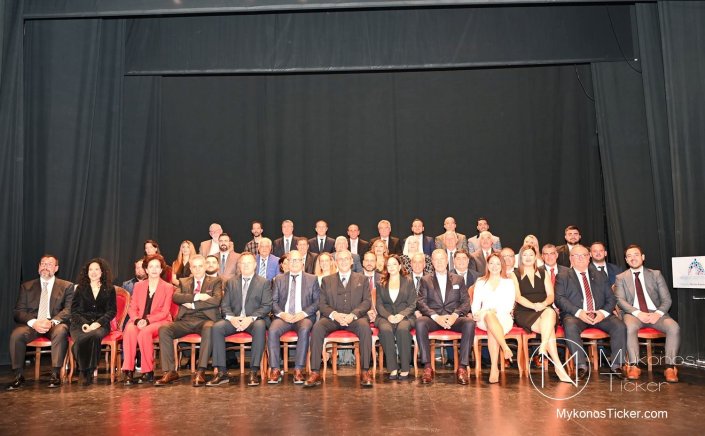 Aegean Regional Council: Συνεδριάζει το νέο Περιφερειακό Συμβούλιο Ν. Αιγαίου για την εκλογή Προεδρείου και Περιφερειακής Επιτροπής