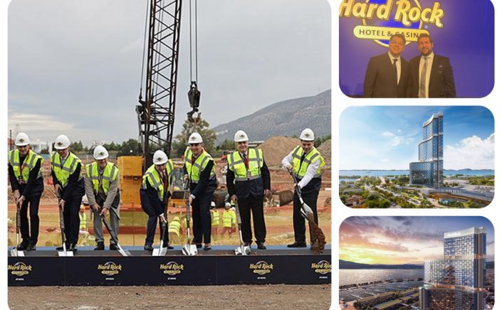 Hard Rock Hotel & Casino Athens: Ξεκινά η κατασκευή του Καζίνο στο Ελληνικό, επένδυση 1,5 δισ [Video]