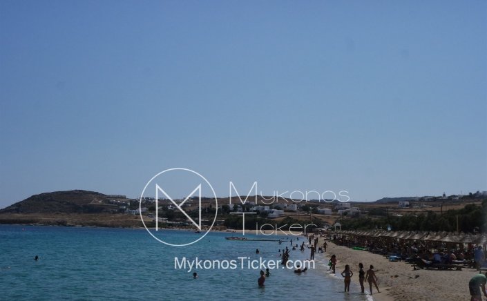 Mykonos Investments: Στον «αέρα» το πρότζεκτ για το beach bar στον Καλαφάτη της Μυκόνου