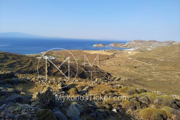 Digital Cadastre: Ξεκινά η λειτουργία του υποκαταστημάτος του Κτηματολογίου στην Αργύραινα Μυκόνου [Έγγραφο]