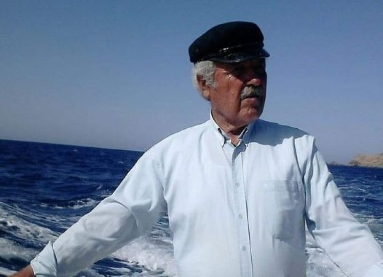 Χρήστος Βερώνης για Μιχάλη Κουνάνη: Ο ήχος της τσαμπούνας που τόσο αγάπησες θα σε κρατάει πάντα ζωντανό στη μνήμη μας! 