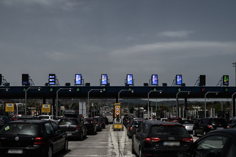 Road toll increase: Πόσο θα αυξηθούν τα διόδια, από το 2024 - Τα κόστη των διαδρομών