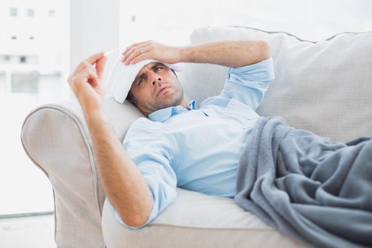 Men's influenza: Η «γρίπη των ανδρών»!! Τι είναι – Πώς διαφέρουν τα συμπτώματα από τις γυναίκες!!
