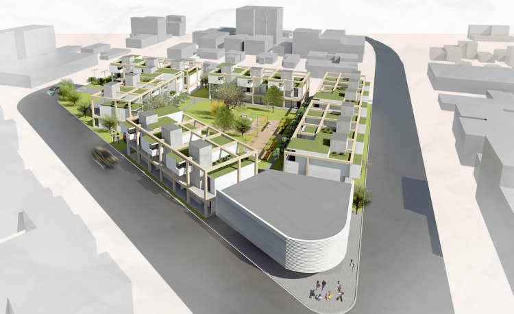 Social Housing: Δημιουργία κοινωνικών κατοικιών χωρίς να επιβαρυνθεί ο κρατικός προϋπολογισμός – 3+1 προτάσεις