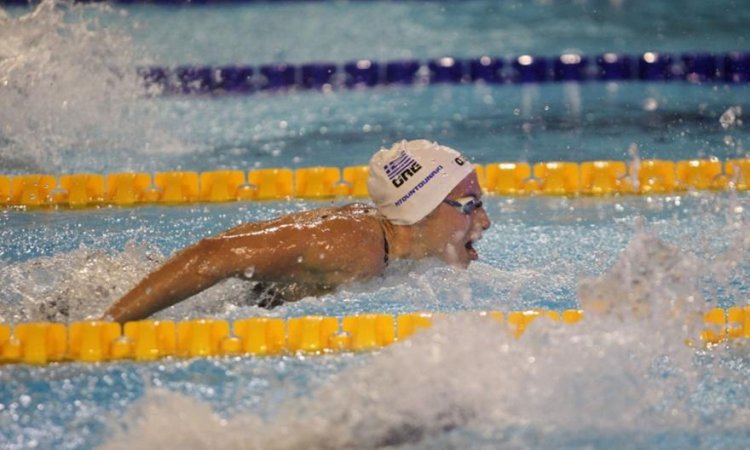 European Swimming SC Championships: Πρωταθλήτρια Ευρώπης η Άννα Ντουντουνάκη στα 50μ. πεταλούδα!