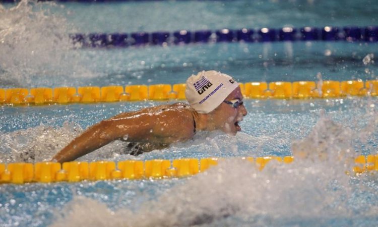 European Swimming SC Championships: Πρωταθλήτρια Ευρώπης η Άννα Ντουντουνάκη στα 50μ. πεταλούδα!