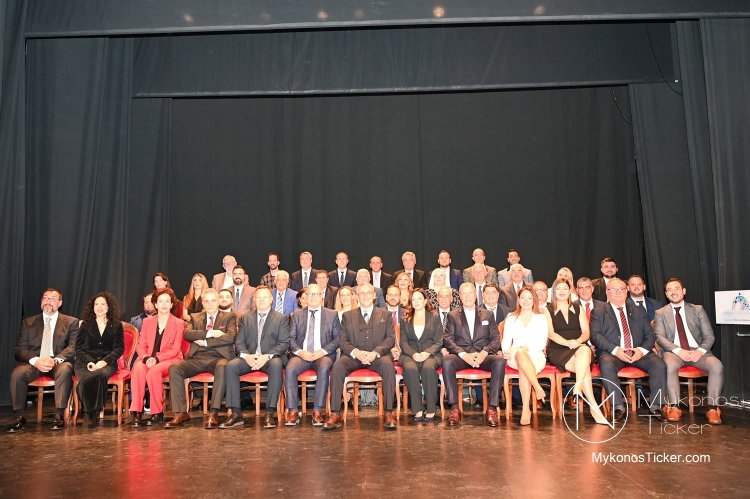 Aegean Regional Council: Συνεδριάζει το νέο Περιφερειακό Συμβούλιο Ν. Αιγαίου για την εκλογή Προεδρείου και Περιφερειακής Επιτροπής