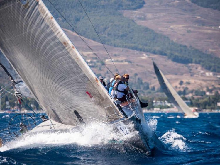 Aegean Regatta 2024:  Στα Δωδεκάνησα τον Αύγουστου 2024 η επόμενη «Ρεγκάτα του Αιγαίου»