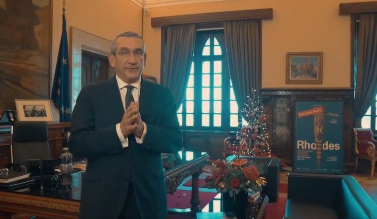 2024 Hatzimarkos Message: Ευχές και απολογισμός. Τέλος διαδρομής και αφετηρία άλματος. Αυτό είναι το 2024 που περιμένουμε [Video]