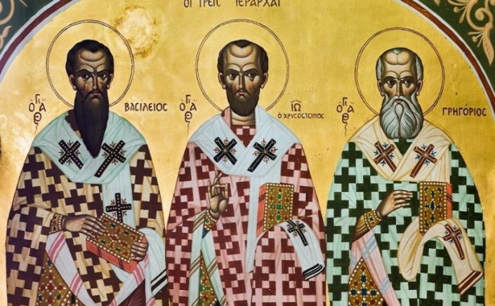 Feast of the Three Holy Fathers: Τι ισχύει φέτος για τα σχολεία, για ποιους είναι αργία των Τριών Ιεραρχών