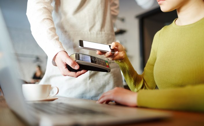 IRIS Payments: Πληρωμές με IRIS ακόμα και στο… περίπτερο