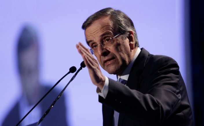 Ex - PM Samaras: Ηχηρή παρέμβαση εναντίον του νομοσχεδίου για τα ομόφυλα ζευγάρια, ετοιμάζει ο Αντώνης Σαμαράς